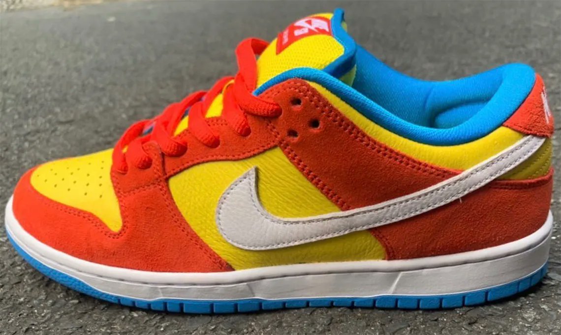 marge simpson sb dunks