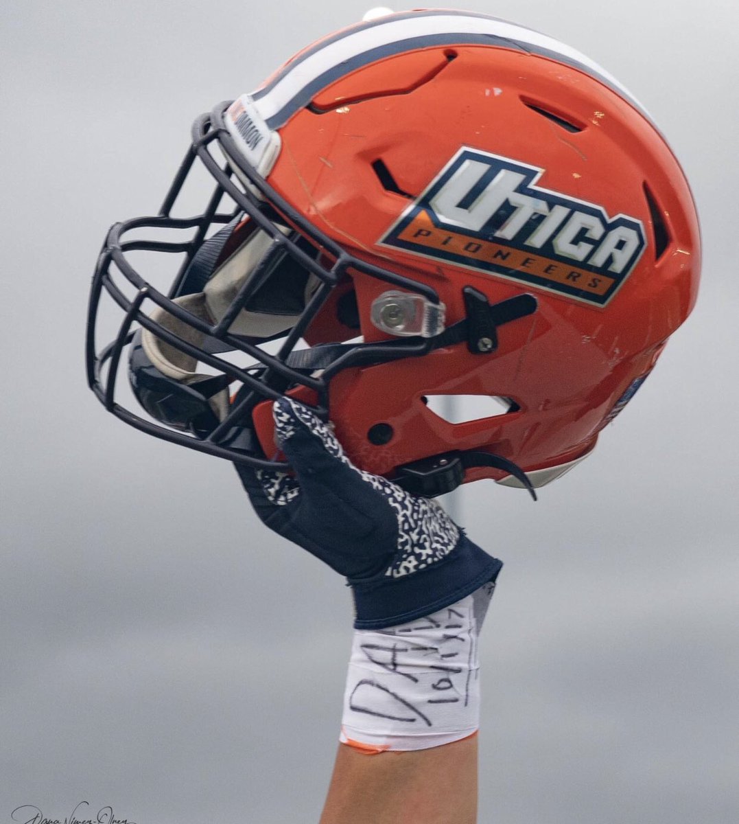 Our first weekend of Official Visits is a Wrap <a href="/Utica_Football/">Utica Football</a> certainly found some #UticaGuys.  Whose Next?  #UnCommon #FearTheMoose