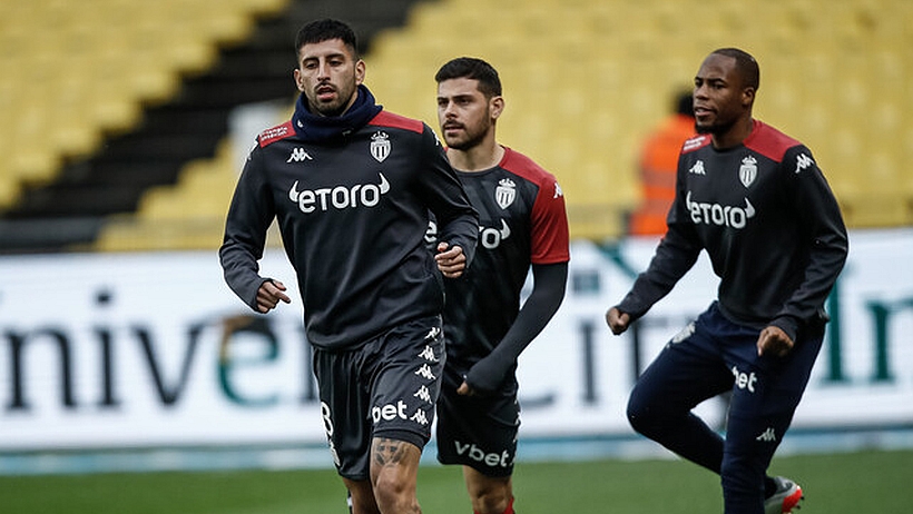 AS Mónaco de Maripán cayó agónicamente ante el Montpellier en la Ligue 1 dlvr.it/SHfzHk