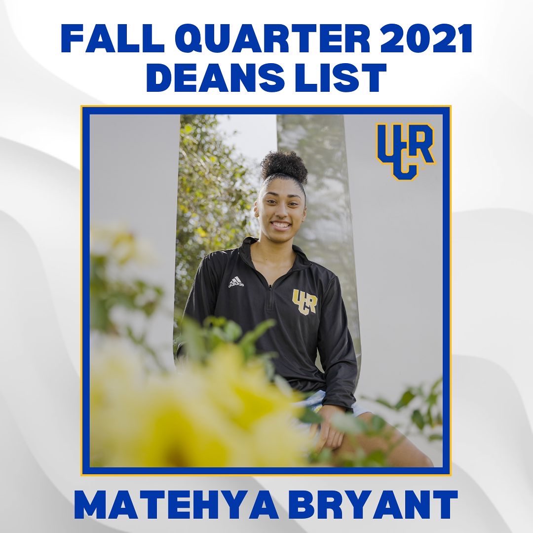 Special S/O to these two incredible student athletes and congratulations to them both for being selected to the Dean’s List for their academic excellence during the Fall Quarter! 

#OnePercent 1️⃣%
#GoHighlanders 🏀