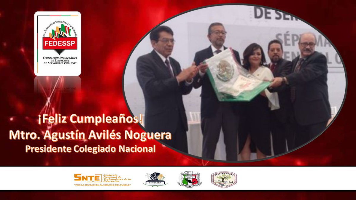 FEDESSP Nacional tweet media