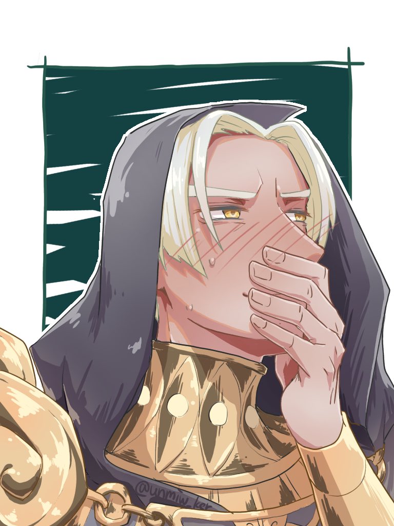 照れ顔ザグレウス&amp;タナトス
#thanzag