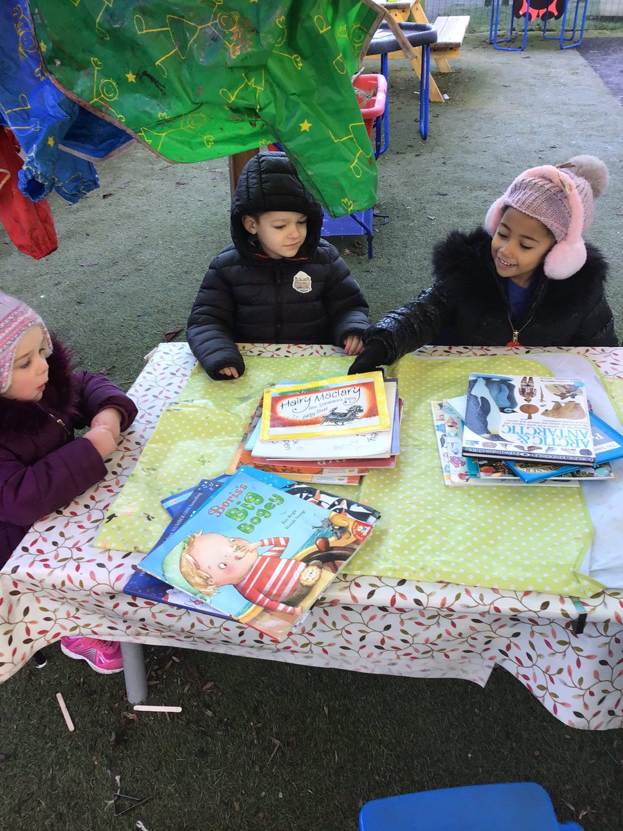 walton_primary's tweet photo. Reception have been looking at the features of fiction and non fiction books. Here they are having a sort of some of our class books by using the contents and index pages. They did a fab job! https://t.co/deOG2s4VFm