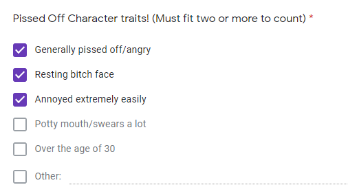 Today's Pissed Off Character of the day is Asuna Kagurazaka from Mahou Sensei Negima!

(Submitted by @chenbestgirI!)
(The manga/anime contains ecchi content.)