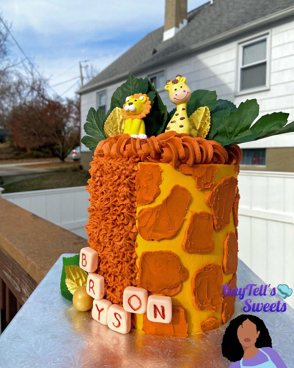 KayTellsSweets's tweet image. Safari Birthday🦁

Availability on my Site✨
Located in Baltimore, MD✨