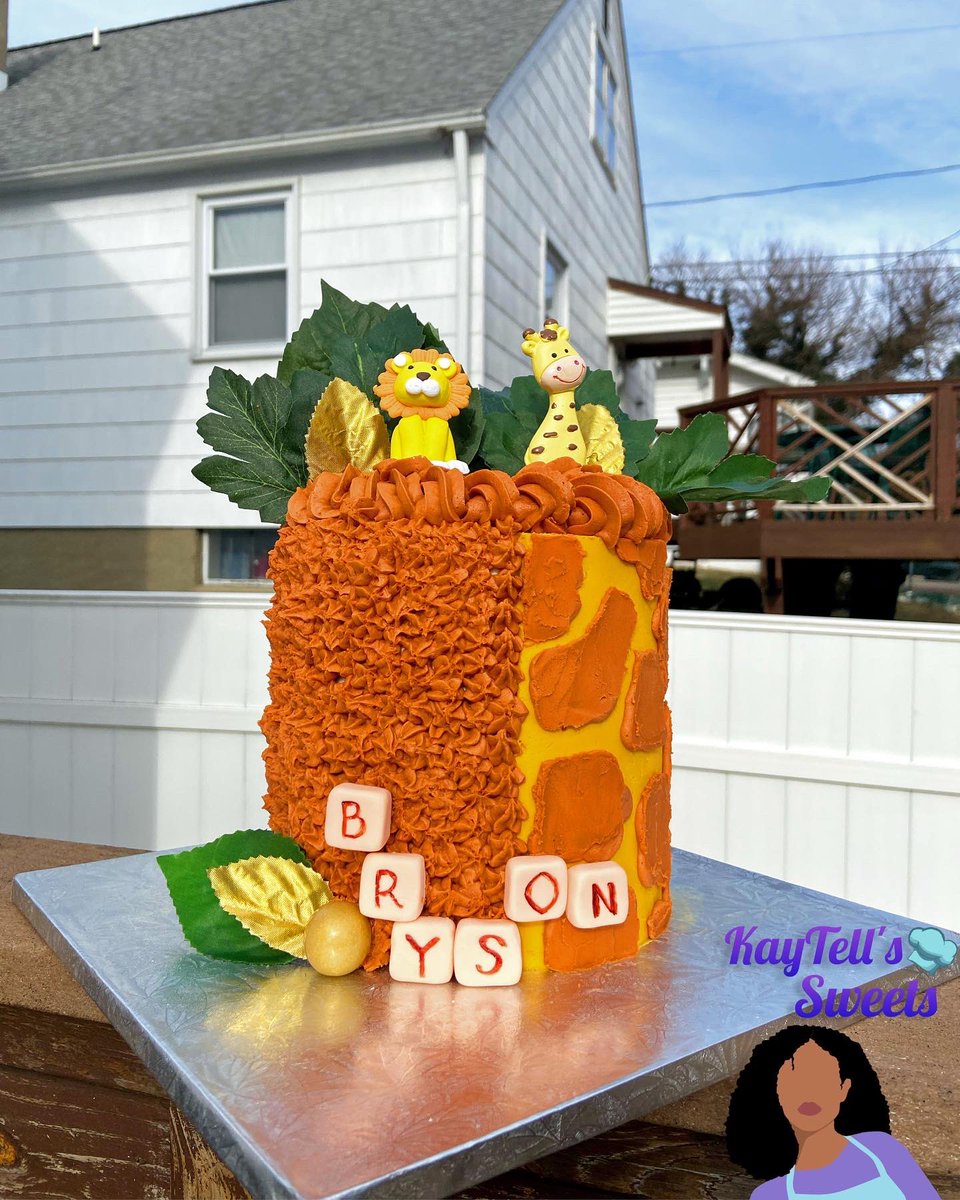 KayTellsSweets's tweet image. Safari Birthday🦁

Availability on my Site✨
Located in Baltimore, MD✨