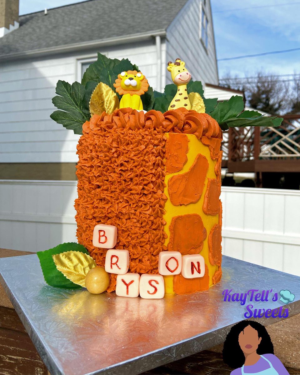 KayTellsSweets's tweet image. Safari Birthday🦁

Availability on my Site✨
Located in Baltimore, MD✨