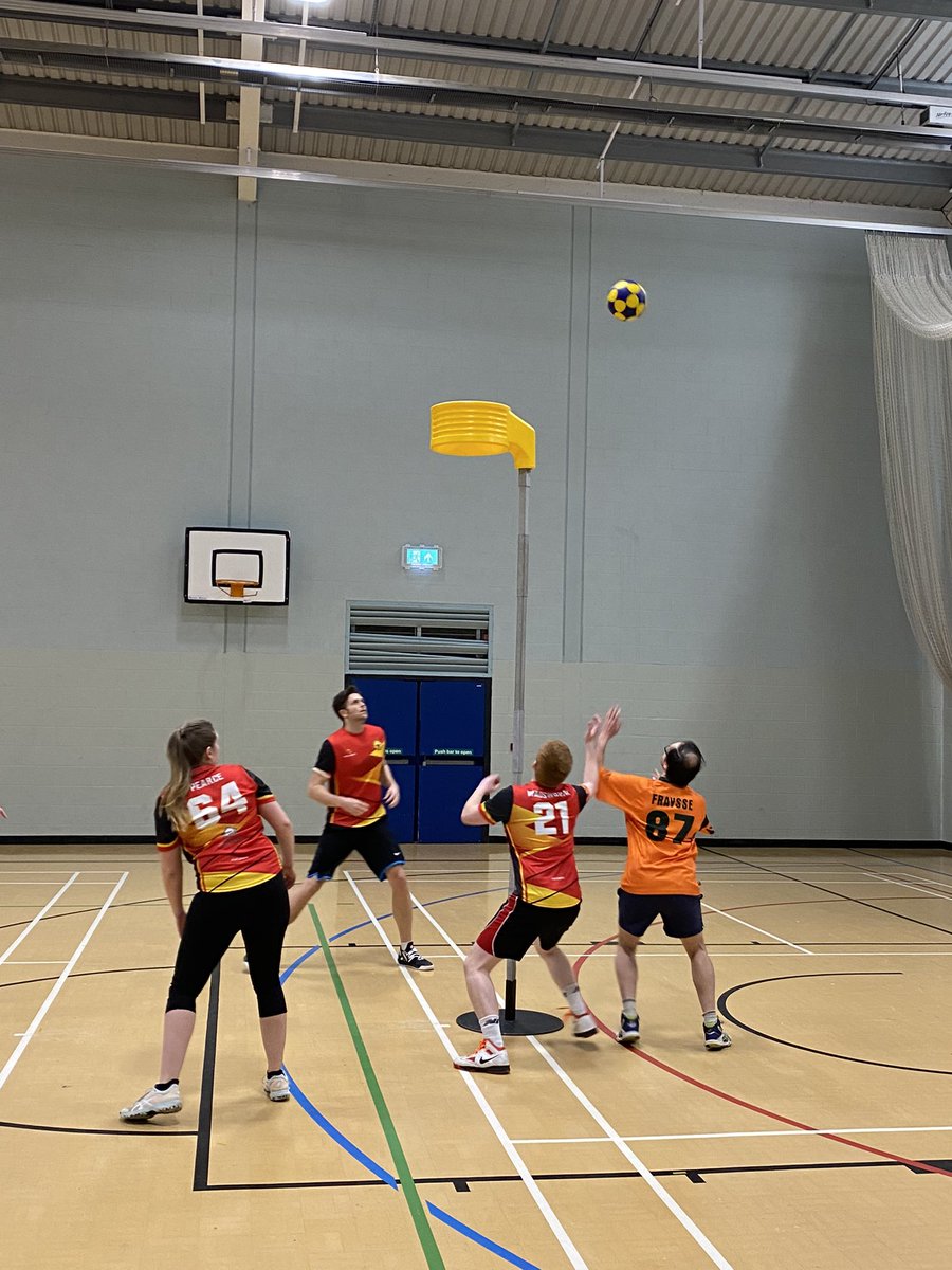 Basingstokekorf's tweet photo. Such a team game. https://t.co/cLxdBf8EDS