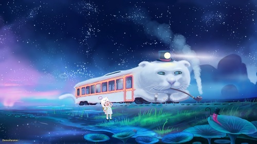 crouschynca's tweet photo. Nowy tekst na blogu - tym razem napisałam o moich wrażeniach po przejściu dema surrealistycznej przygodówki z kotami 😺 - Catie in MeowmeowLand (@in_Meowmeowland).
➡️ https://t.co/eRqReT9hze
#zapowiedź #demotest #CatieinMeowmeowLand #adventuregame #pointandclick #indiegame https://t.co/2uPFAwXy1x