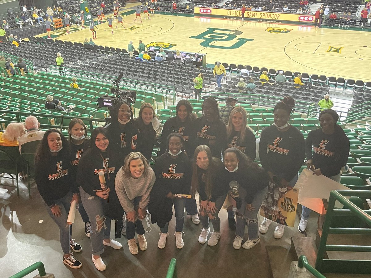Commerce Lady Tiger Basketball tweet media