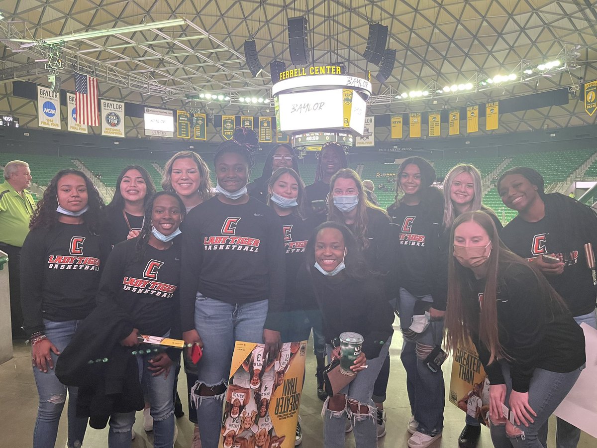 Commerce Lady Tiger Basketball tweet media