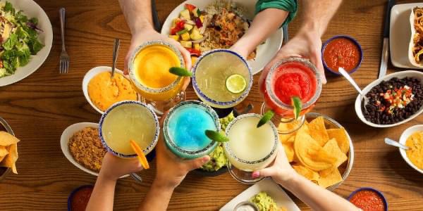 A marg for every day of the week 😍