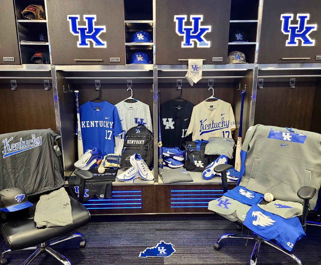 kentucky baseball uniforms 2022