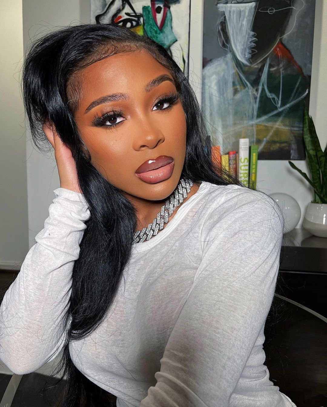 JAYDA WAYDA on Twitter: "🤍 https://t.co/FRrmAlx65h" / Twitter