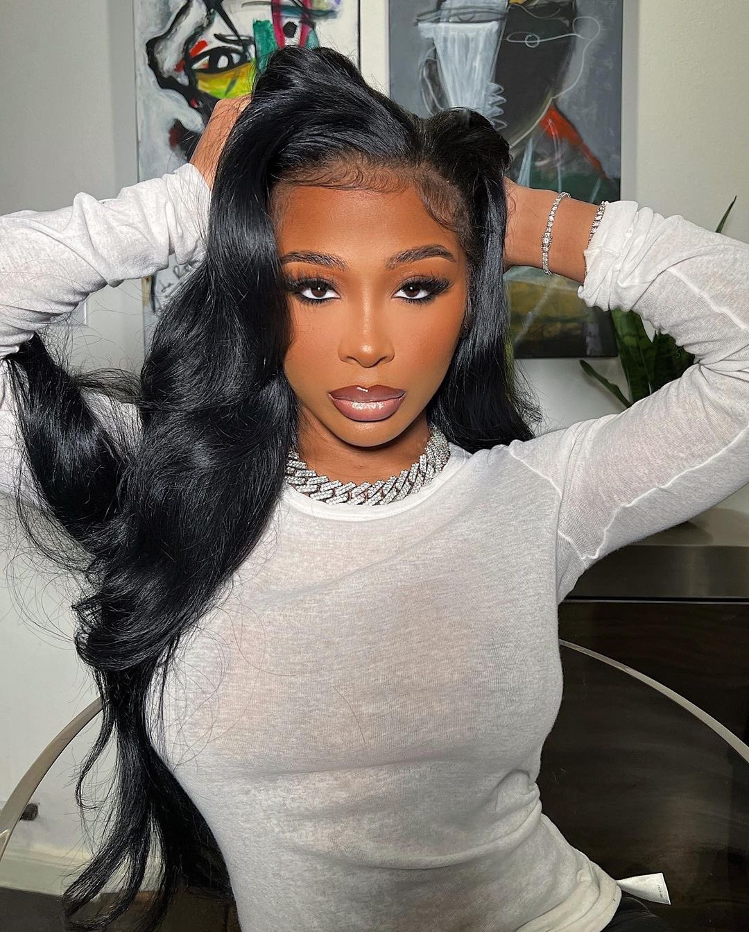 JAYDA WAYDA on Twitter: "🤍 https://t.co/FRrmAlx65h" / Twitter