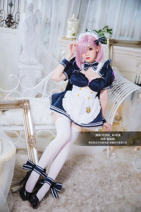 Twitterのコスプレ画像65