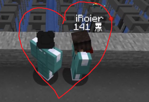 Roiereal's tweet photo. Aldo y yo sobrevivimos a los Squid Games, aldoier siempre ha sido real, estamos unidos con un cordón umbilical 

                               los veo mañana en la final 👍 pongan velitas por nosotros 🕯️🕯️ https://t.co/07JPaXu2pn