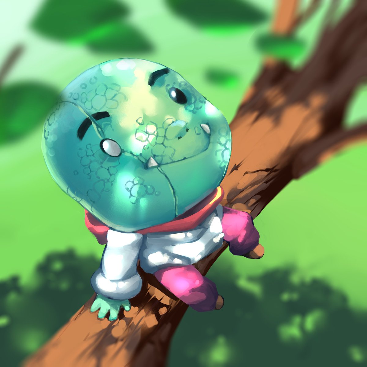 EFS3_'s tweet image. Incredible commission of my oc @lines_sal made for me! 

(Very great dude, can only recommend commissioning him!)