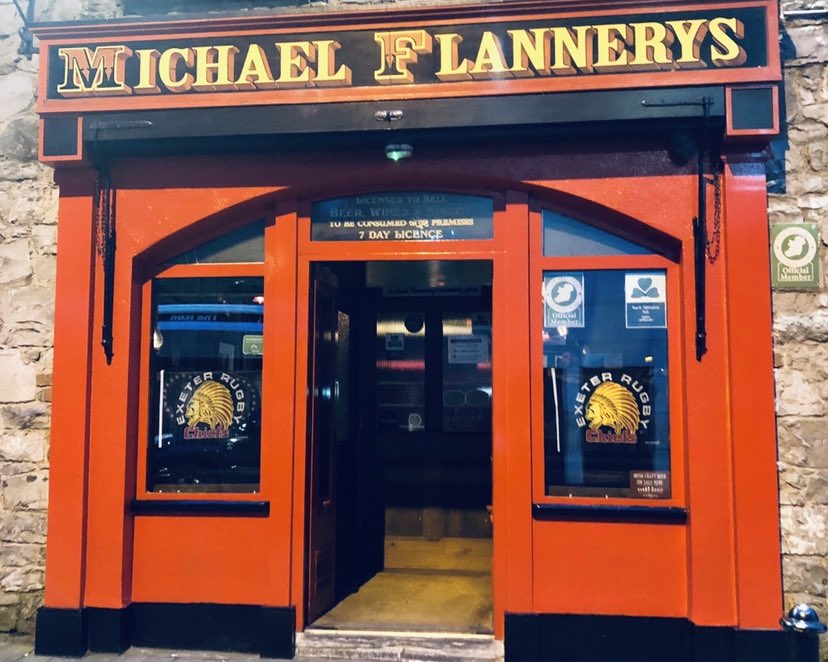 Easter Weekend with Munster playing <a href="/ExeterChiefs/">Exeter Chiefs</a> in Limerick. It’s going to be a good one! <a href="/Steve_Parrett/">Steve Parrett 🏴‍☠️</a> <a href="/trusser45/">Peter Truscott</a> @Dawlishchief