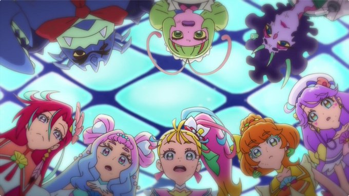 上から覗き込むのtwitterイラスト検索結果