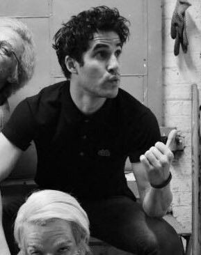 safe place for darrenies💭 (@thinkercriss) on Twitter photo 