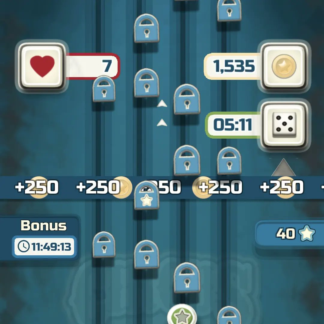 CircusYatzy's tweet photo. Added a darker theme to the game. https://t.co/KcfBGPETli