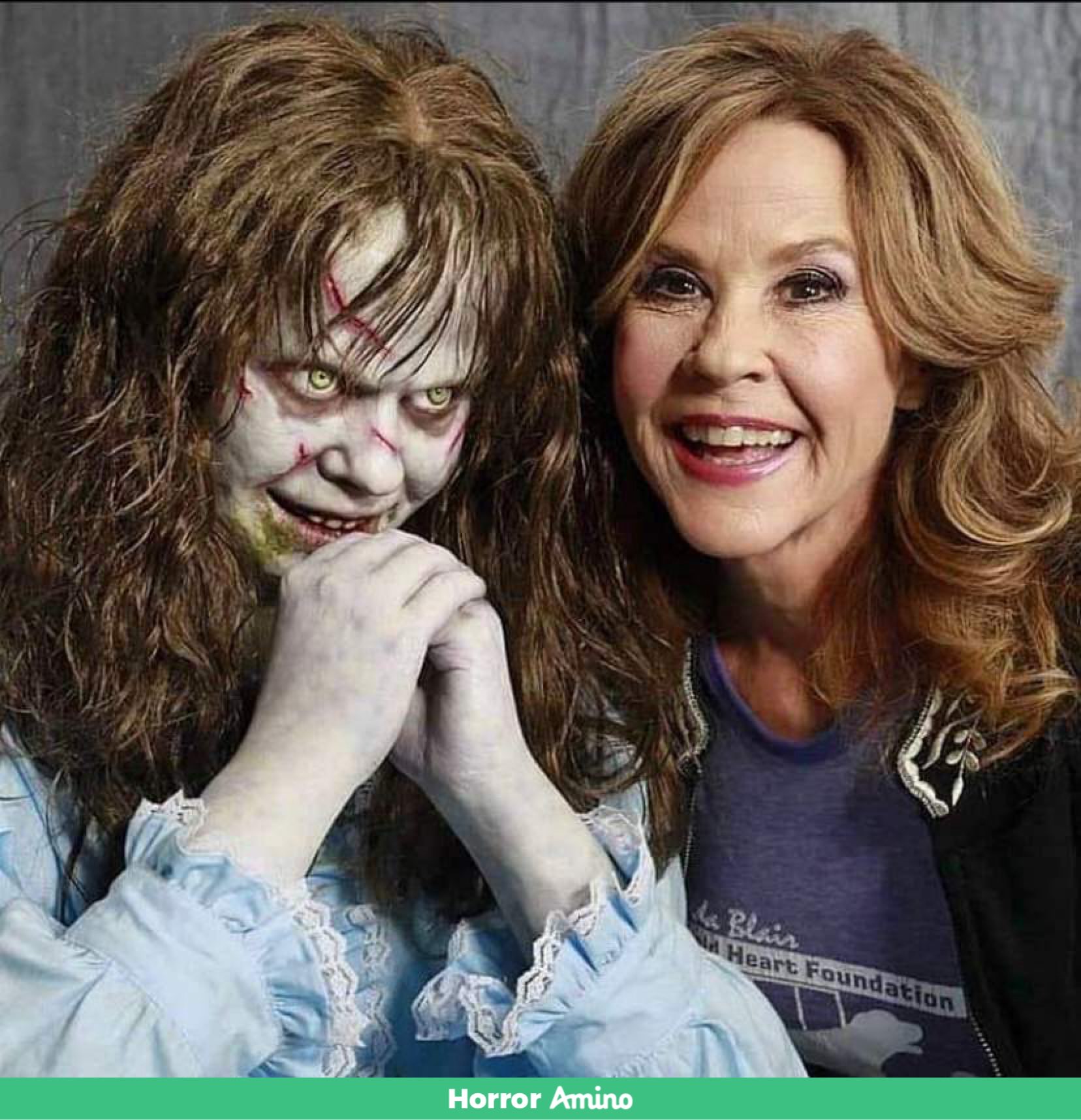 Happy Birthday Linda Blair
 