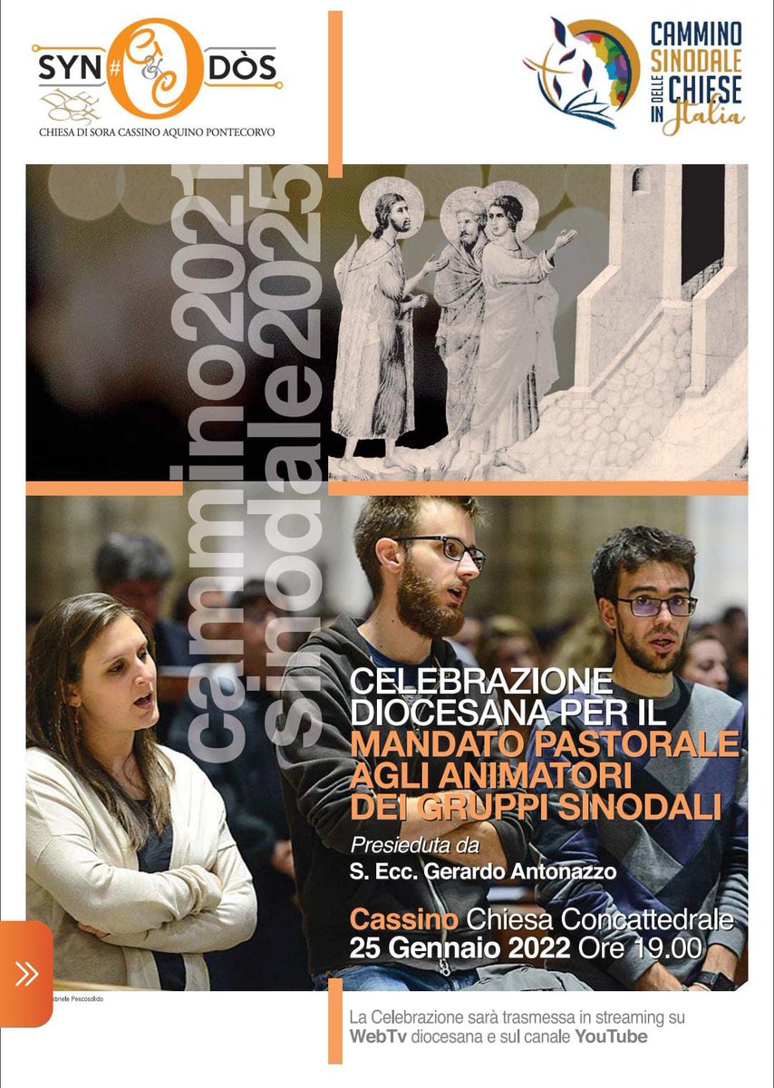 Diocesi Sora (@diocesisora) on Twitter photo 