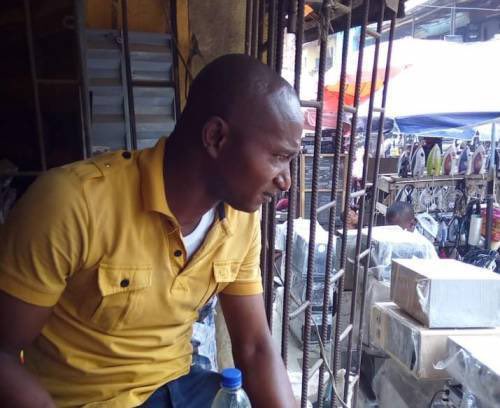 A sympathize of IPOB EMEKA NGORNADI poisoned in the Nigerian DSS dungeon Abuja since last year . May Not make it alive before the next court date . Release Emeka NGORNADI  now . 
<a href="/AmnestyNigeria/">Amnesty International Nigeria</a> <a href="/amnesty/">Amnesty International</a> <a href="/UKinNigeria/">UK in Nigeria🇬🇧🇳🇬</a> <a href="/USinNigeria/">U.S. Mission Nigeria</a> <a href="/EUinNigeria/">EU in Nigeria 🇪🇺🇳🇬</a> <a href="/real_IpobDOS/">Directorate Of State (DOS)</a> saharareporters.com/2021/11/25/cou