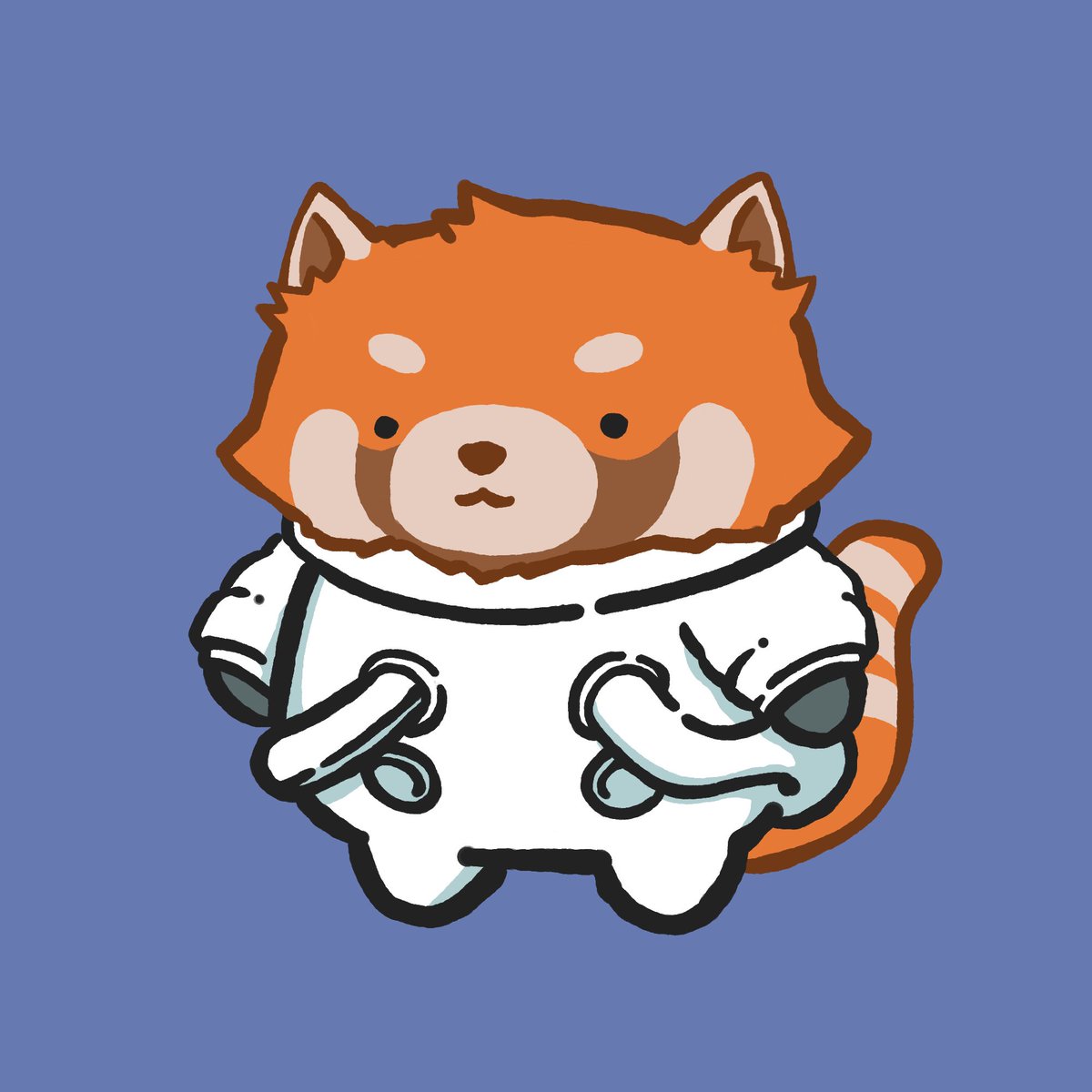 k0smo_cs's tweet photo. @_ratpal_ @coolcatsnft I think red pandas and astronauts are cool.

0x9a591DcF384676856174d3265C4f0Fa5aa8CDe6a https://t.co/H2rA8iYpF7