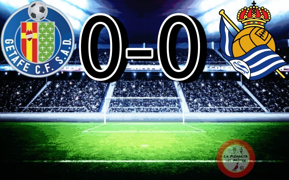 DelPizarrita's tweet photo. 🚨 Termina el partido en Anoeta 🚨 Empate entre el Getafe y la Real Sociedad en un partido muy igualado en todos los aspectos.
La real suma un punto más y se coloca con 34 y el Getafe con 22.
#RealSociedadGetafe https://t.co/CIqbGMiWic