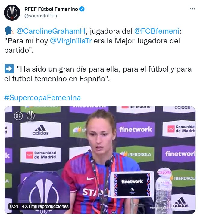Sandra S. Riquelme tweet media