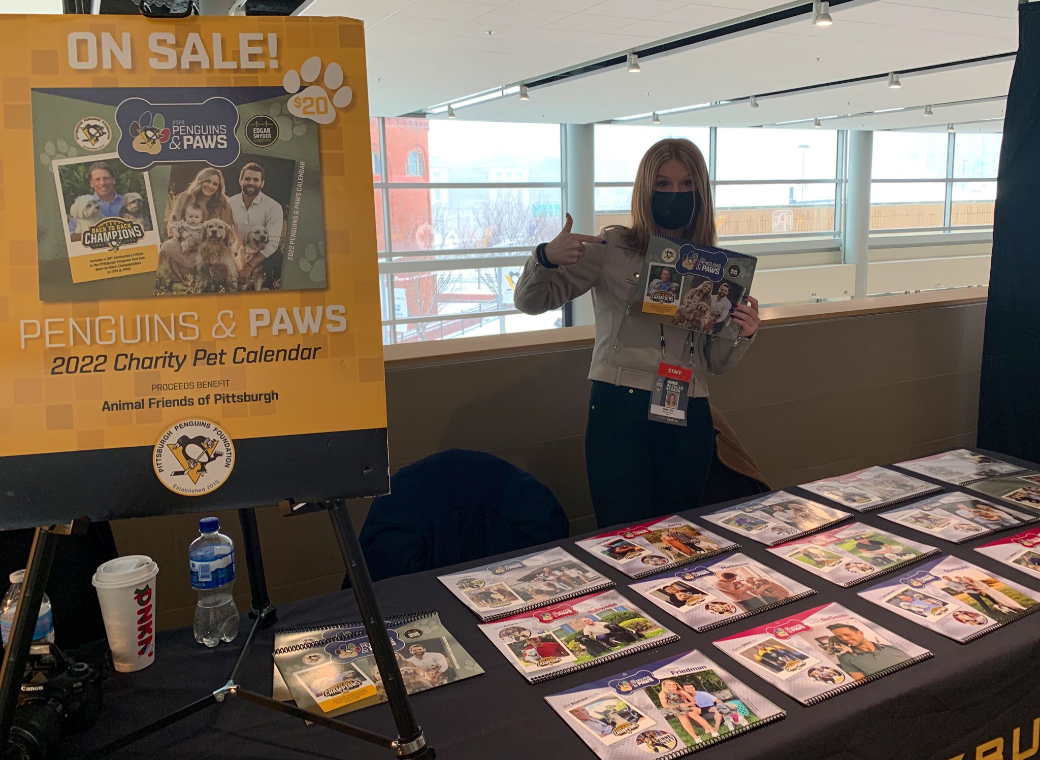Pens And Paws Calendar 2022 Pensfoundation On Twitter: "Still Available!… Our 2022 Penguins & Paws  Calendars! 🐶🐱 Grab Yours At An Upcoming Pens Game Or Online:  Https://T.co/Yixox5Uwso Https://T.co/Mm8Mxzrynj" / Twitter
