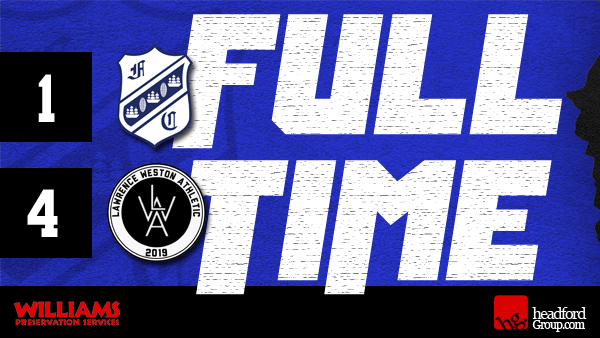 FULL TIME! Not a great today with a 4-1 defeat, we pick ourselves up and we go again... #UTF <a href="/FryClubJFC/">Fry Club JFC</a> <a href="/AthleticWeston/">Lawrence Weston Athletic</a> <a href="/bsoccerworld/">Bristol Soccerworld</a> <a href="/swsportsnews/">South West Sports News</a> <a href="/Bristolu21/">Bristol Football Combination League Development</a>