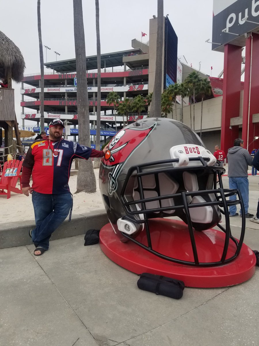 Skipper_Mat's tweet photo. #GoBucs https://t.co/sHPIRuJmEY