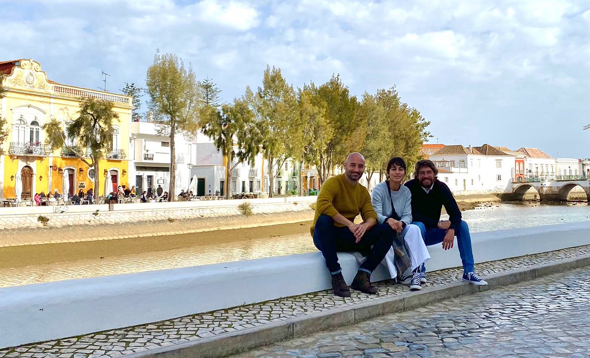 Foi um bom domingo.
Obrigado.
✨🇵🇹✨
#Tavira #Portugal
<a href="/MeganMontanerG/">Megan montaner</a> 
<a href="/FELIXGOMEZactor/">FÉLIX GÓMEZ</a> 
#LaCazaGuadiana