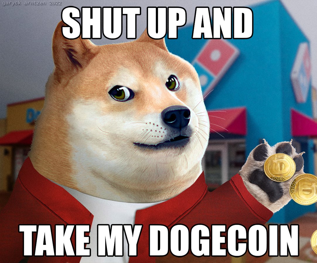 _mintydoge's tweet photo. Some subtle persuasion to post to fast food companies on Twitter.
#dogecoin #doge https://t.co/8EuMuHEtx5