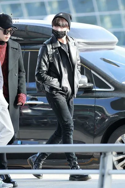 picsofkook's tweet image. his emo fashion &amp;gt;&amp;gt;