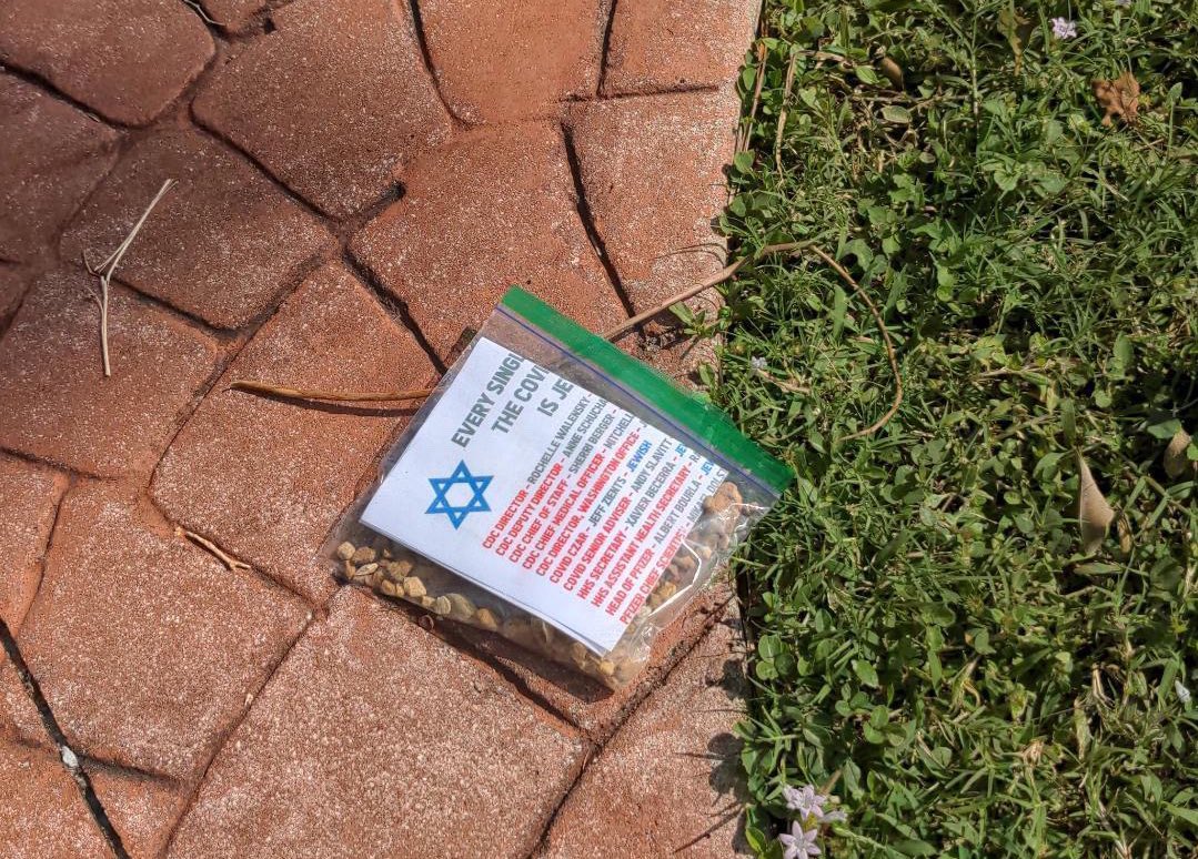 StopAntisemitism tweet media