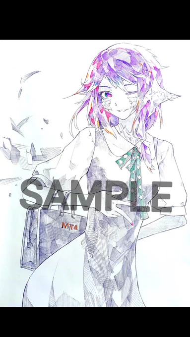 Skeb納品完了しましたクライアントさんありがとうございます 