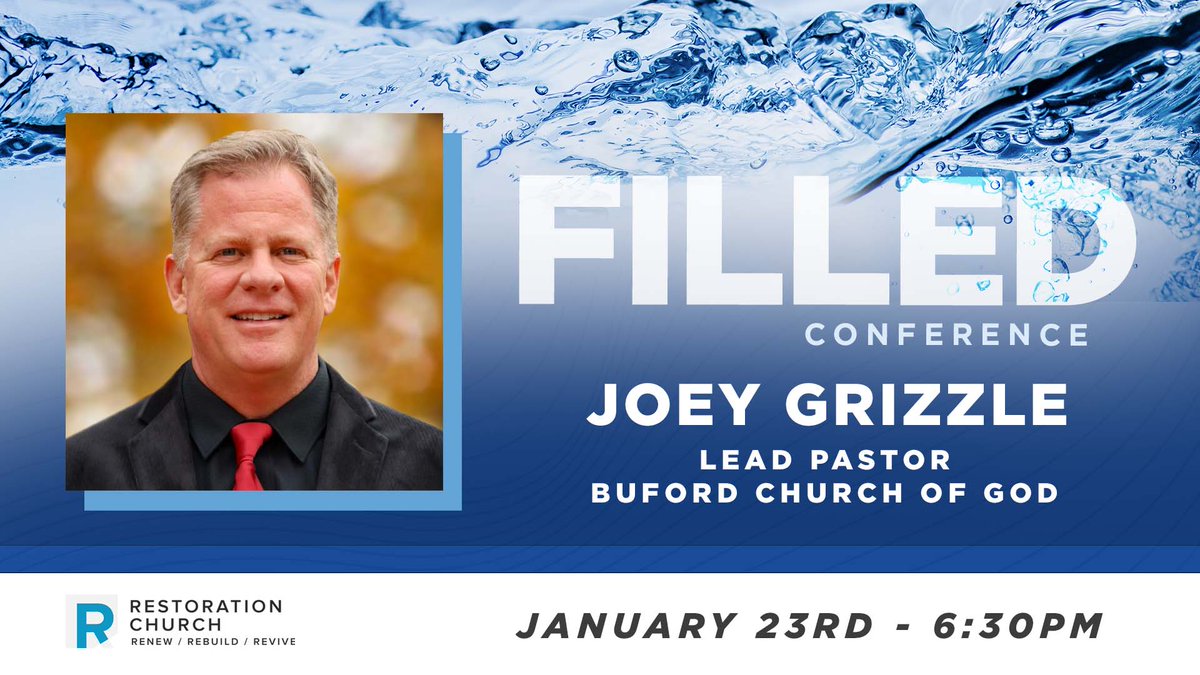 Restoration Church tweet media