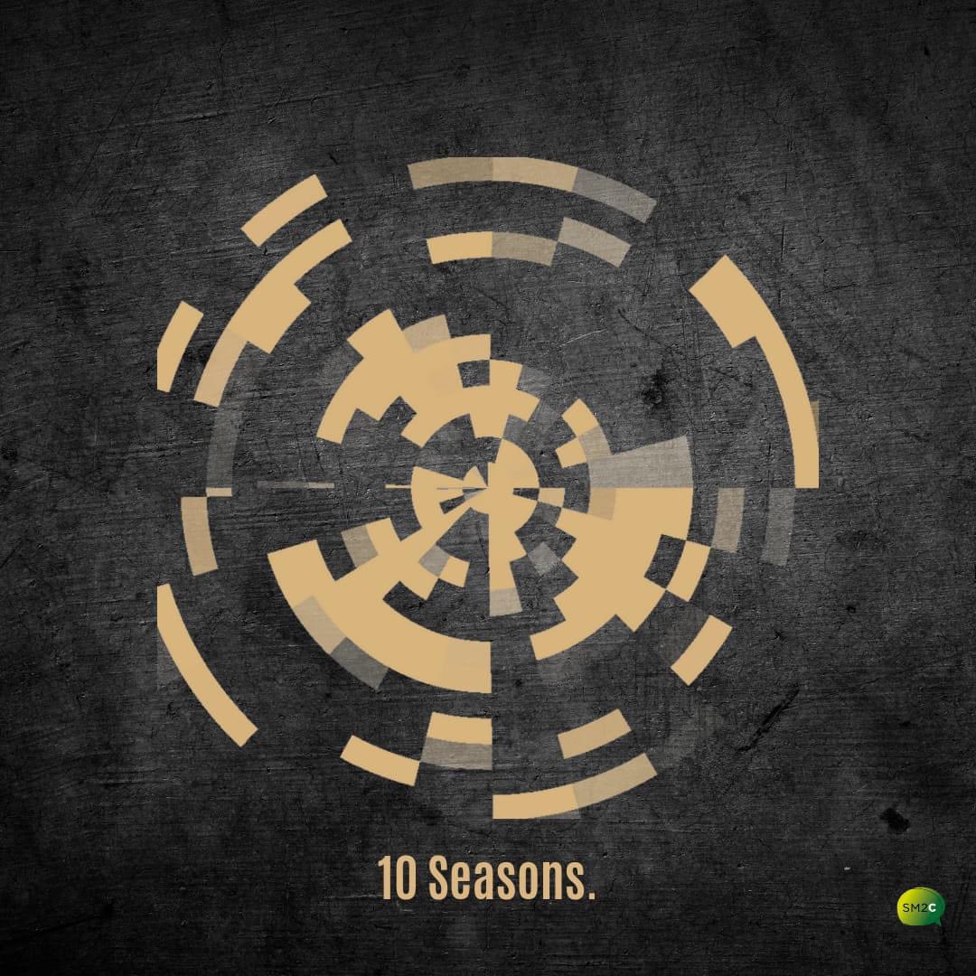 ⚔ CRUSADERS ANNIVERSARY YEAR ⚔
2022 marks our 10th season as a club. 

As part of this special year, the club has re-branded, in keeping with all the incredible growth and diversity across both Rugby League &amp; Netball. 

3 days to go until the new logo is revealed #RugbyLeague