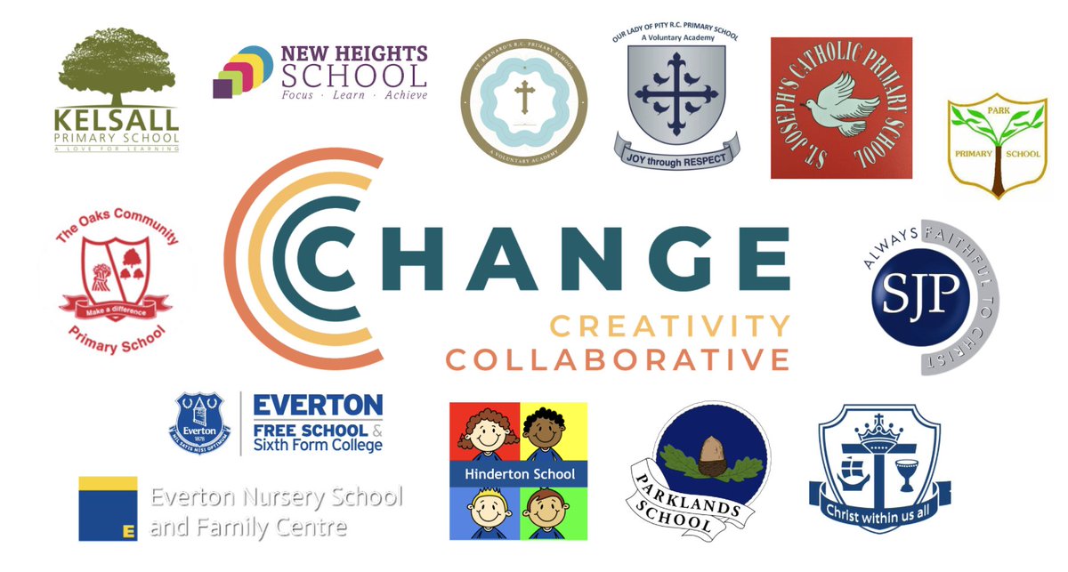 The C Change (@cchangenw) on Twitter photo Introducing our Creativity Collaborative. Together we can achieve great things <a href="/StBernardsep/">St Bernard's RC Primary and Nursery School</a>
<a href="/KelsallSchool/">Kelsall Primary & Nursery School</a> <a href="/newheightssch/">New Heights School</a>
<a href="/olopschool1/">Our Lady Of Pity</a> <a href="/stjosephsbh/">St Joseph's Catholic Primary School</a> <a href="/SJPLearning/">St John Plessington</a>
<a href="/StMarysWallasey/">St Mary's Catholic College</a> <a href="/ParklandsCP/">Parklands Community Primary & Nursery School</a> <a href="/HindertonSchool/">Hinderton_News</a>
<a href="/EvertonSchool/">Everton Free School</a> <a href="/EvertonNursery/">Everton Nursery</a> <a href="/TheOaksCP/">TheOaksCP</a> <a href="/ParkWallasey/">Park Primary</a> Introducing our Creativity Collaborative. Together we can achieve great things <a href="/StBernardsep/">St Bernard's RC Primary and Nursery School</a>
<a href="/KelsallSchool/">Kelsall Primary & Nursery School</a> <a href="/newheightssch/">New Heights School</a>
<a href="/olopschool1/">Our Lady Of Pity</a> <a href="/stjosephsbh/">St Joseph's Catholic Primary School</a> <a href="/SJPLearning/">St John Plessington</a>
<a href="/StMarysWallasey/">St Mary's Catholic College</a> <a href="/ParklandsCP/">Parklands Community Primary & Nursery School</a> <a href="/HindertonSchool/">Hinderton_News</a>
<a href="/EvertonSchool/">Everton Free School</a> <a href="/EvertonNursery/">Everton Nursery</a> <a href="/TheOaksCP/">TheOaksCP</a> <a href="/ParkWallasey/">Park Primary</a>