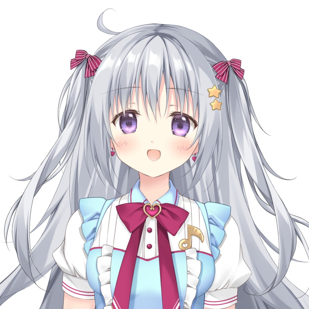 新しいプロフィール写真 #新しいアイコン #Live2D #Vtuber #バーチャル ...