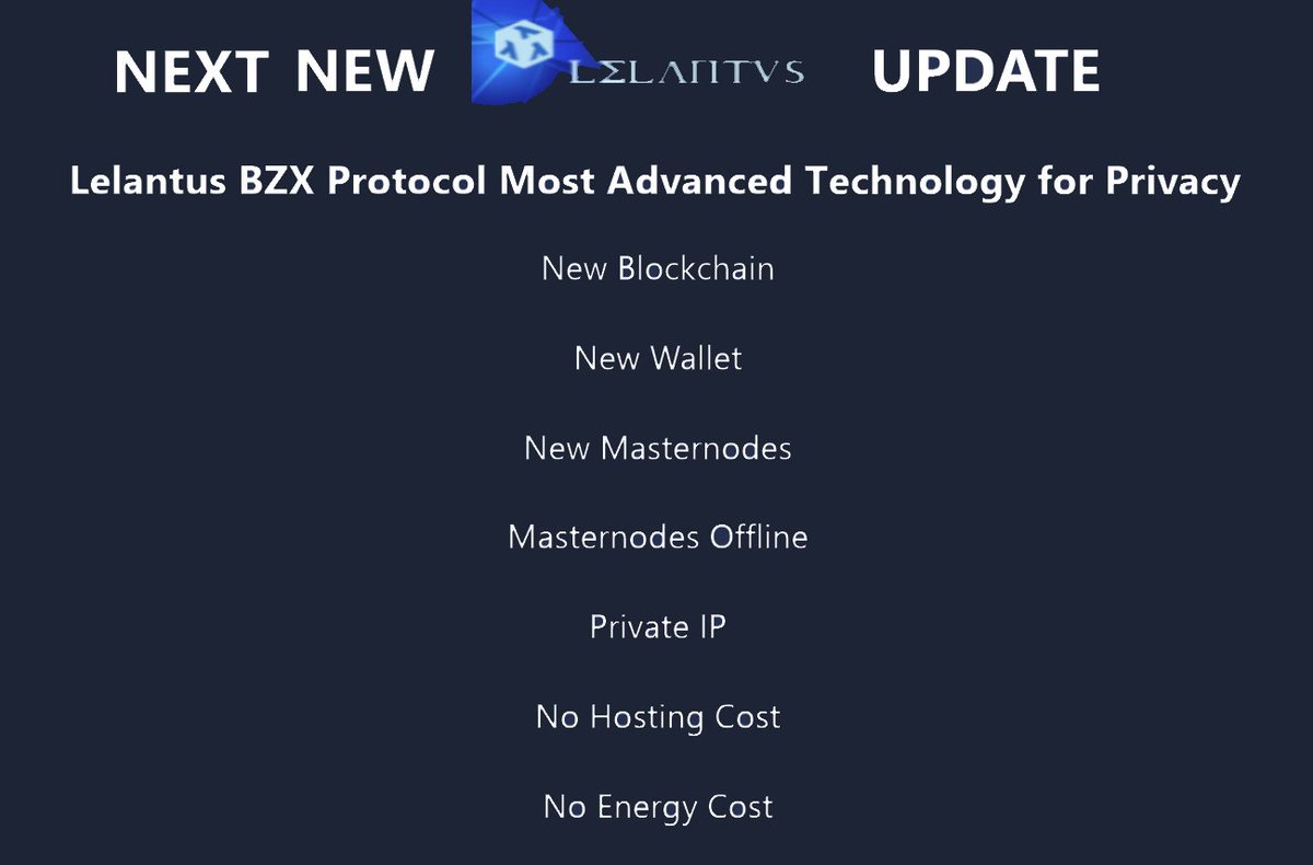 BZX → Xzero official tweet media