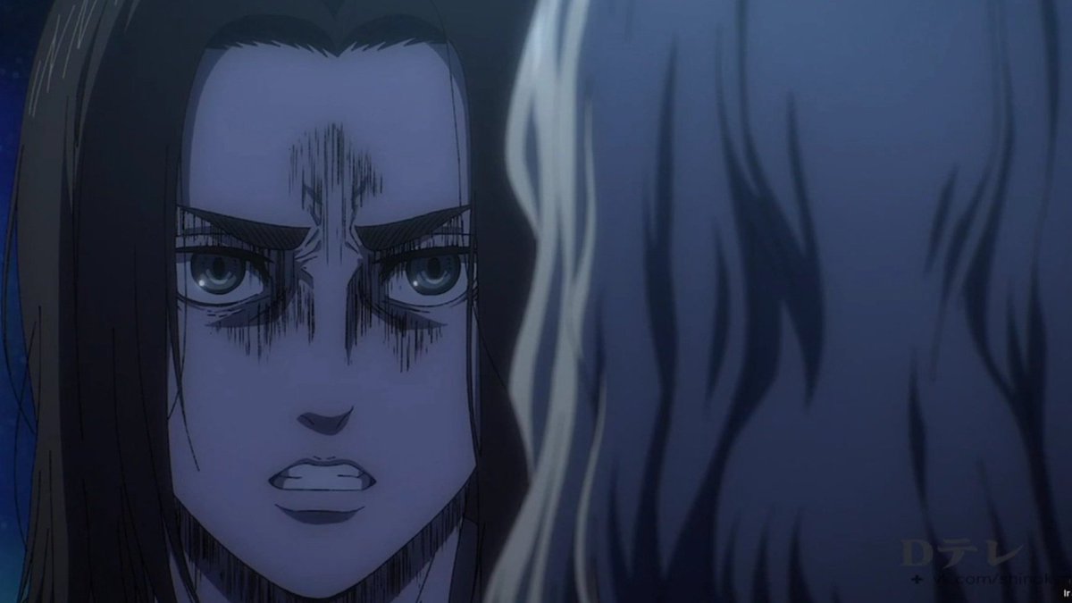 erenjdaily's tweet photo. EREN PATHS IS HERE
#AttackOnTitanFinalSeason https://t.co/uhgOsi4V88