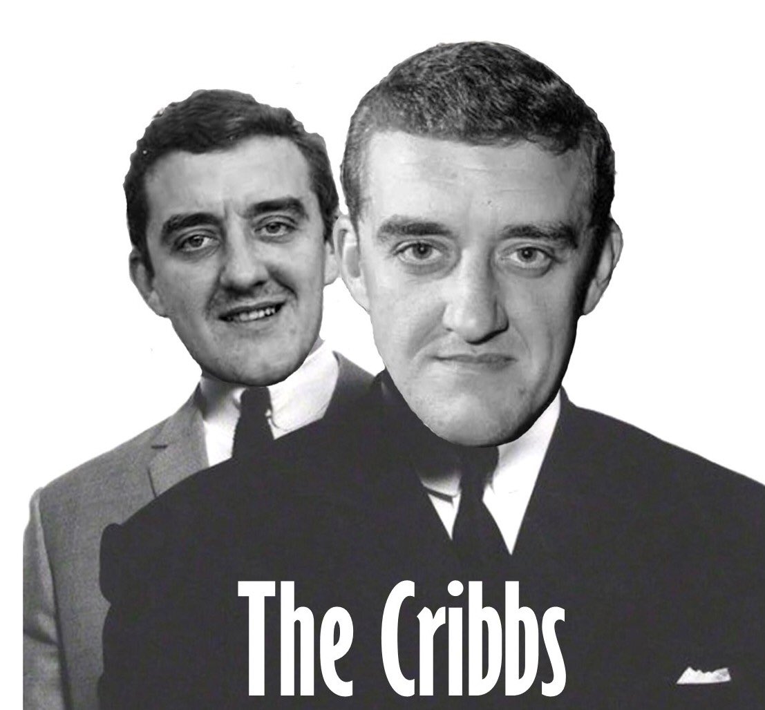 dammitrecords71's tweet photo. The Cribbs - 78rpm out on 14th February through Dammit Records https://t.co/aSv90b6gXn