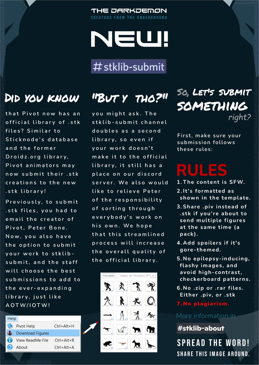 TDDThedarkdemon's tweet image. #pivotanimator #sticknodes #stickmaking #stk #stickfigures #stickanims