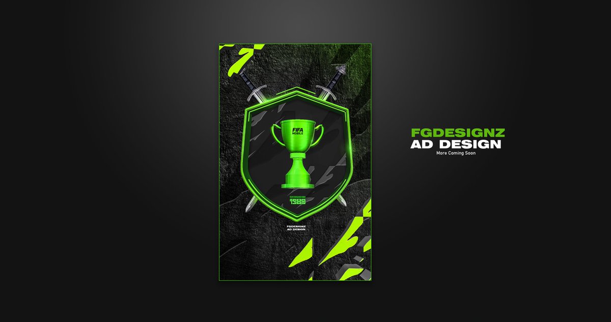 FGDesignz's tweet photo. Apparently, there's a new challenge. ⚔️

What could it be?
#FIFAMobile 

Part 1 of the concept.
(Collab with @Adesigns_AD) https://t.co/ekNbw7HYXz