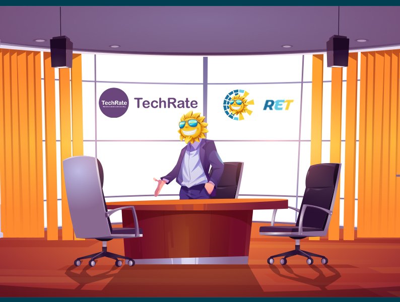 Congratulations to great RET community.✅🥳

$RET AUDIT has been prepared from <a href="/TechRate1/">TechRate</a>. 🙏🤠🌞
#ret
#audit 
#bsc
#energy